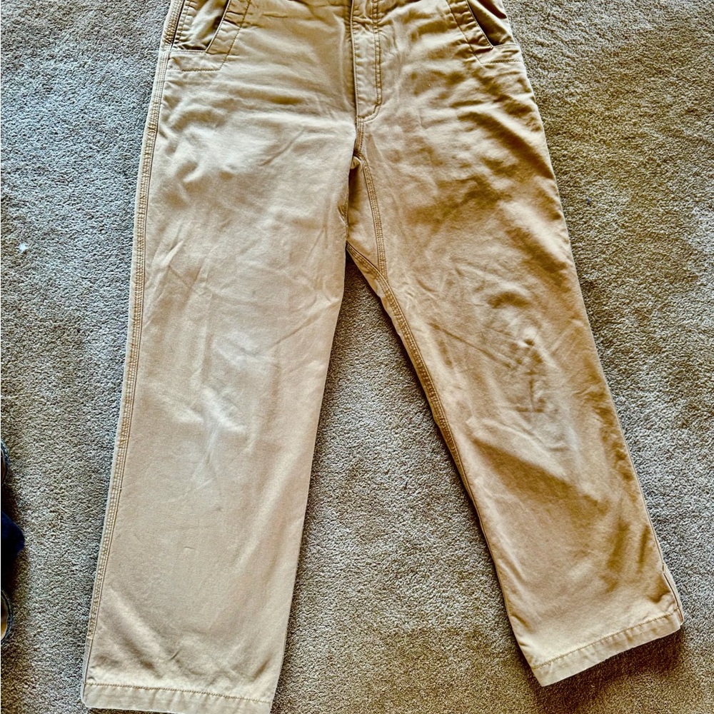 Mountain Khakis Men's Flannel Original Mountain Pant, 32 x 30